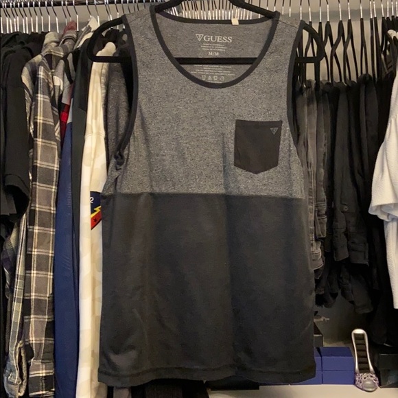 Guess Other - Men’s Guess Tank